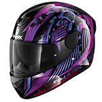 SHARK D-SKWAL 2 ATRAXX HELMET