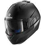 SHARK EVO-ONE 2 MT BLK XS