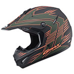 GMAX GM46.2 RACE MX HELMET
