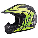 GMAX GM46.2 RACE MX HELMET
