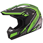 GMAX MX46 UNCLE HIVIS GRN XL