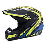 GMAX MX46 UNCLE MX YOUTH HELMET