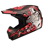 GMAX MX46 YOUTH SHARKED MX HELMET