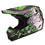 GMAX MX46 YOUTH SHARKED MX HELMET