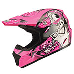 GMAX MX46 YOUTH SHARKED MX HELMET