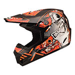 GMAX MX46 YOUTH SHARKED MX HELMET