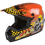GMAX YOUTH MX46 MX HELMET