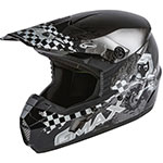 GMAX ANIM8 MX46Y MX YOUTH HELMET