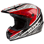 GMAX MEGA MX46 MX HELMET