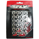 FLY RACING MAVERIK BUCKLE HARDWARE 6PK
