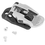 Fly Racing FR5 Boots Replacement Buckle with Screws