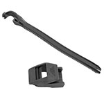 Fly Racing FR5 & Maverick Boots Replacement Top Strap with Receiver