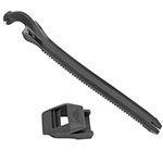 Fly Racing FR5 & Maverick Boots Replacement Mid Strap with Receiver