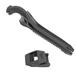 Fly Racing Maverick Boots Replacement Bottom Strap with Receiver