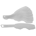 FLY RACING YOUTH FOCUS GOGGLES TEAROFFS 10PK