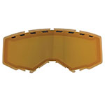FLY RACING FLY 19 SNOW LENS WITH VENTS