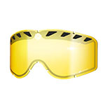 T-9 DUAL LENS YEL/POLAR SG/ST