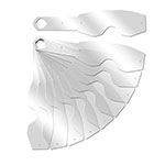 T-9 TEAR OFF SHEETS 10/PK S/M