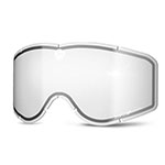 T-9 DUAL THERMAL LENS CLR S/M