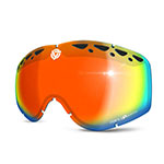 T-9 SWITCH LENS FIRE/ BRNZ S/M
