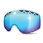 T-9 SWITCH LENS BLU MIR/LT AMB