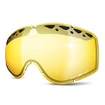 T-9 SWITCH LENS YLW S/M