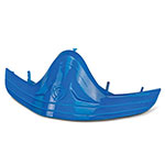 T-9 REPL NOSE BEAK BLUE LONG