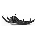 T-9 REPL NOSE BEAK BLK SHORT