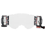 DRAGON MXV RAPID ROLL CLEAR LENS