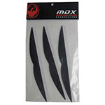 MEDIUMX RAPID ROLL MUDVISORS 3PK