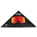 DRAGON CORNER STICKER NFX2