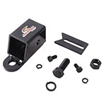 All Balls 2" EZ-Hitch Receiver Adapter