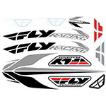 FLY RACING STICKER SHEET