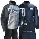 SMART SUIT  W/GREY SHELL -S