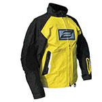 ZOAN JACKET YELLOW MEDIUM
