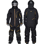 SWEEP MEN'S LIGHT TUNDRA MONOSUIT