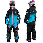 SWEEP WOMEN'S INSULATED TUNDRA MONOSUIT