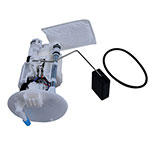 All Balls Fuel Pump Complete Module