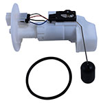 All Balls Fuel Pump Complete Module