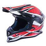 ZOAN 631 MX BERM RED LARGE