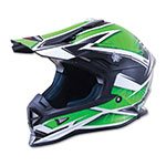 ZOAN 631 BERM MX HELMET