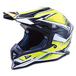 ZOAN 631 BERM MX HELMET