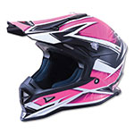 ZOAN 631 BERM MX HELMET