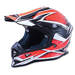 ZOAN 631 BERM MX HELMET