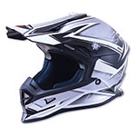 ZOAN 631 BERM MX HELMET