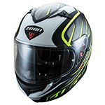 ZOAN BLADE SV ALPHA FULL FACE HELMET