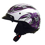 ZOAN ROUTE 66 HALF HELMET