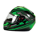 ZOAN OPTIMUS ECLIPSE MODULAR HELMET