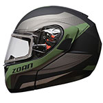 ZOAN OPTIMUS SV MODULAR HELMET