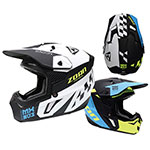 ZOAN WOLF MX HELMET